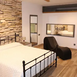 Apartamento Loft Romàntic Ca L'enric Viqué-baix Empordà