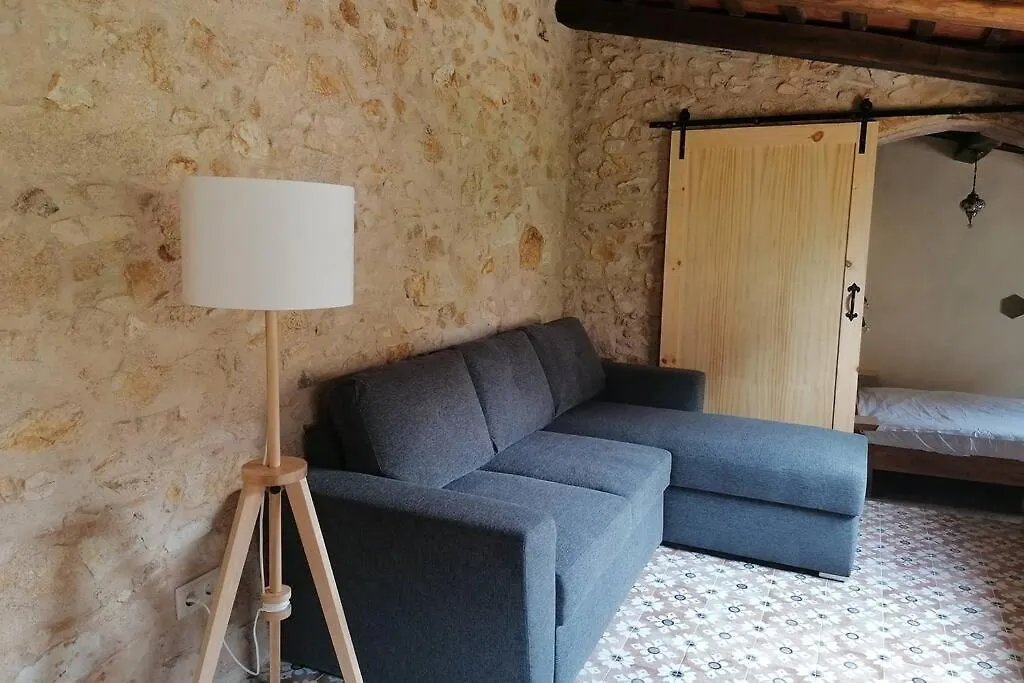 Apartamento Cal Niu Castell-Platja d'Aro España